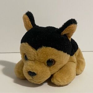 RUSS Petooties Pets German Shepherd Plush Puppy Dog series Mini 4”